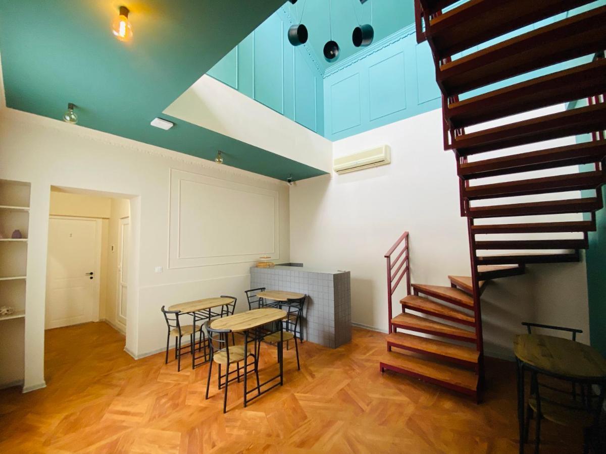 Mose Art Hotel Tbilisi Luaran gambar