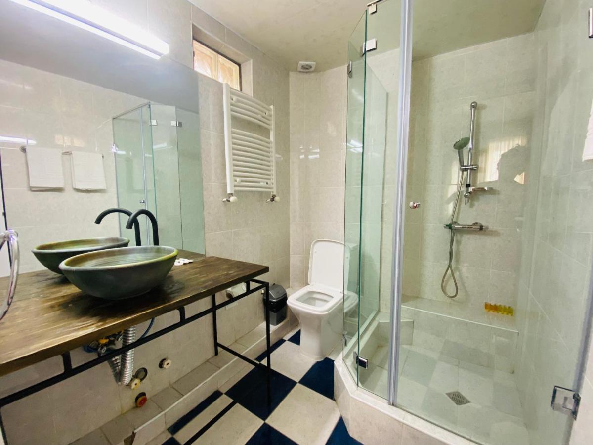 Mose Art Hotel Tbilisi Luaran gambar
