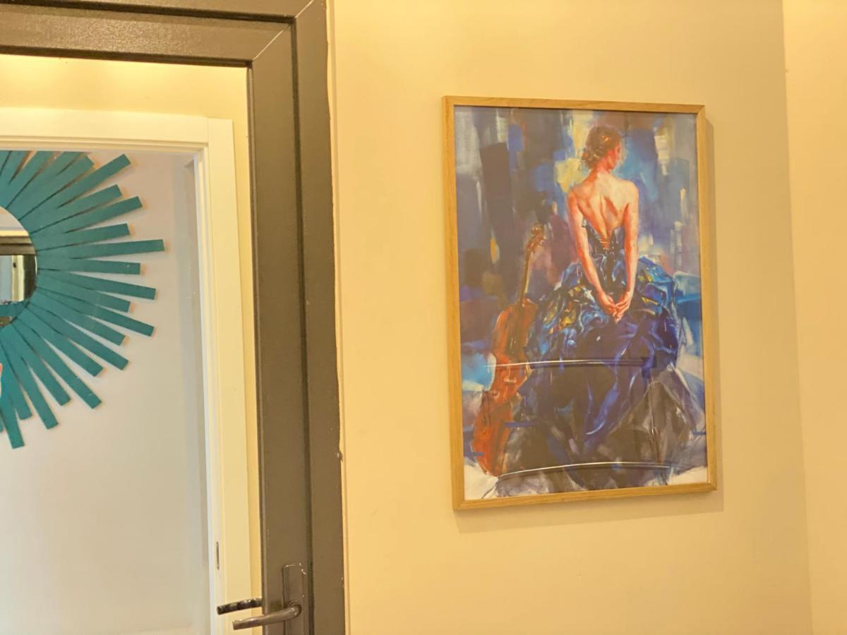 Mose Art Hotel Tbilisi Luaran gambar