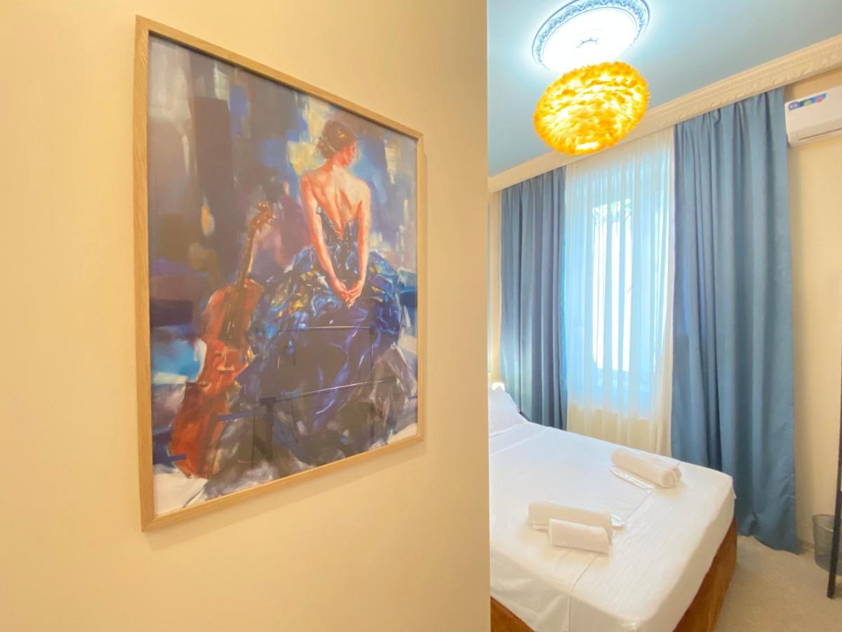 Mose Art Hotel Tbilisi Luaran gambar