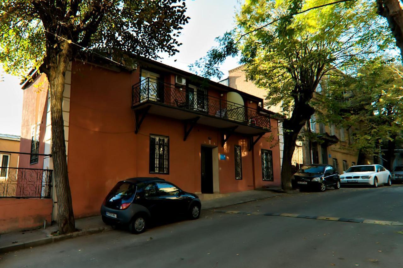 Mose Art Hotel Tbilisi Luaran gambar