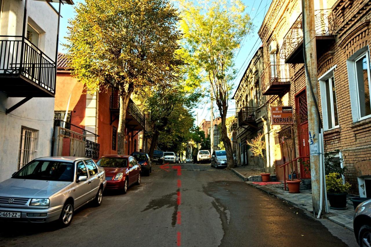 Mose Art Hotel Tbilisi Luaran gambar