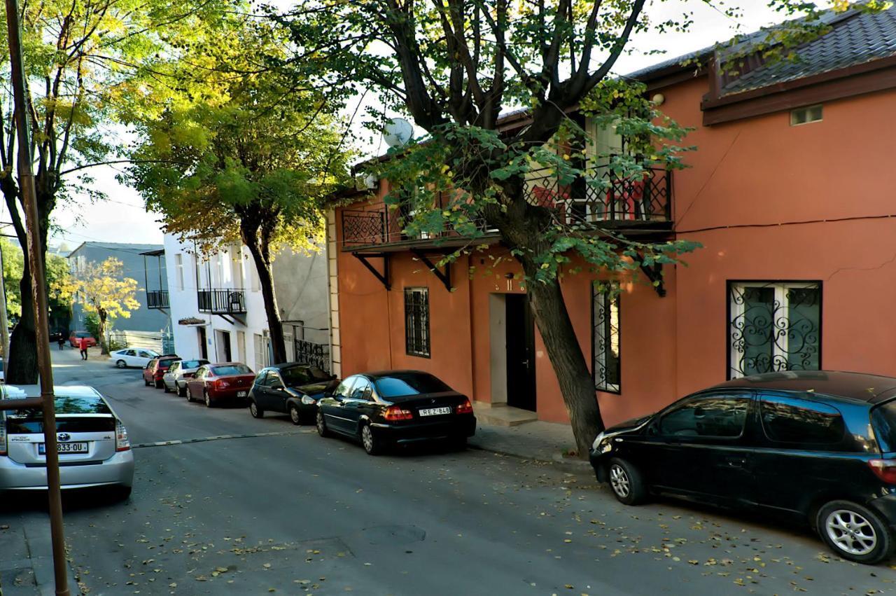 Mose Art Hotel Tbilisi Luaran gambar