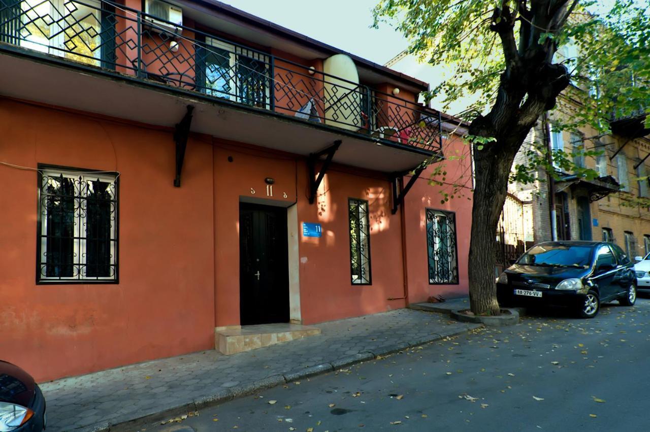 Mose Art Hotel Tbilisi Luaran gambar